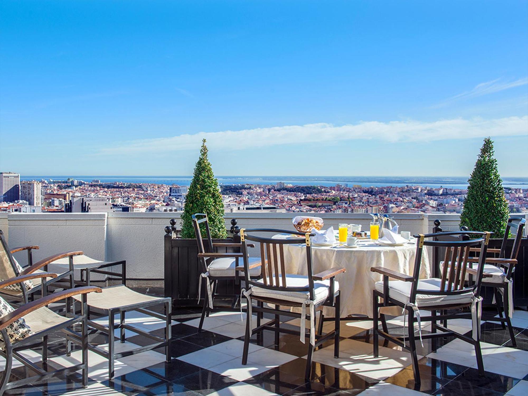 Dom Pedro Lisboa Hotel, A Member Of Radisson Individuals — Photos 2