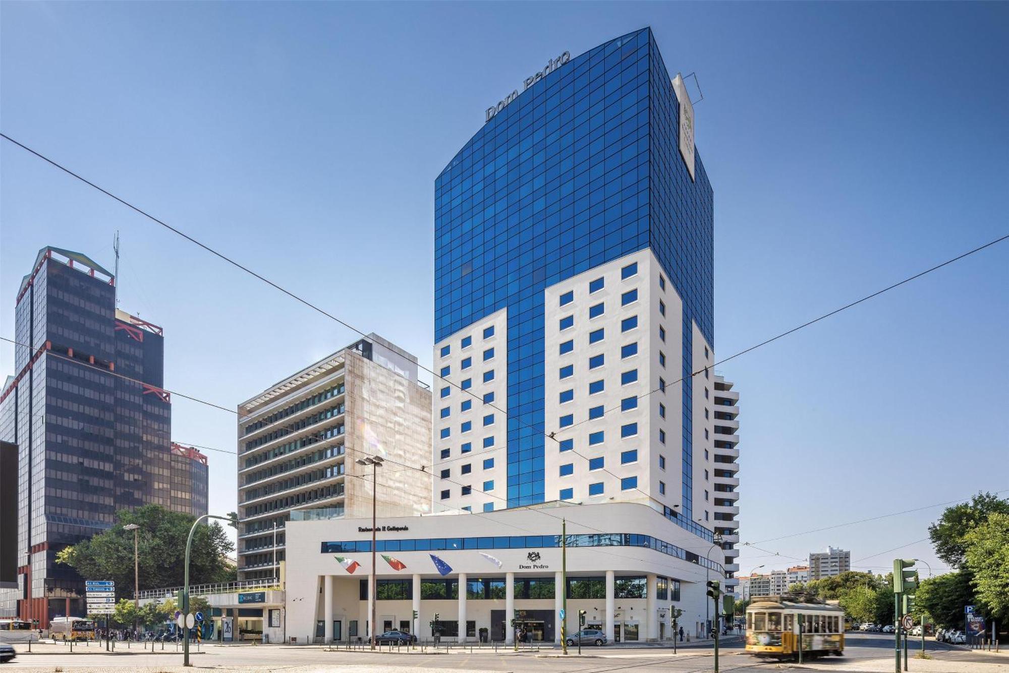 Dom Pedro Lisboa Hotel, A Member Of Radisson Individuals — Photos 1